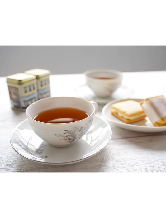 【お取り寄せ(送料込)】＜北欧紅茶＞セーデルブレンドティー・アールグレイスペシャル ミニ缶セット