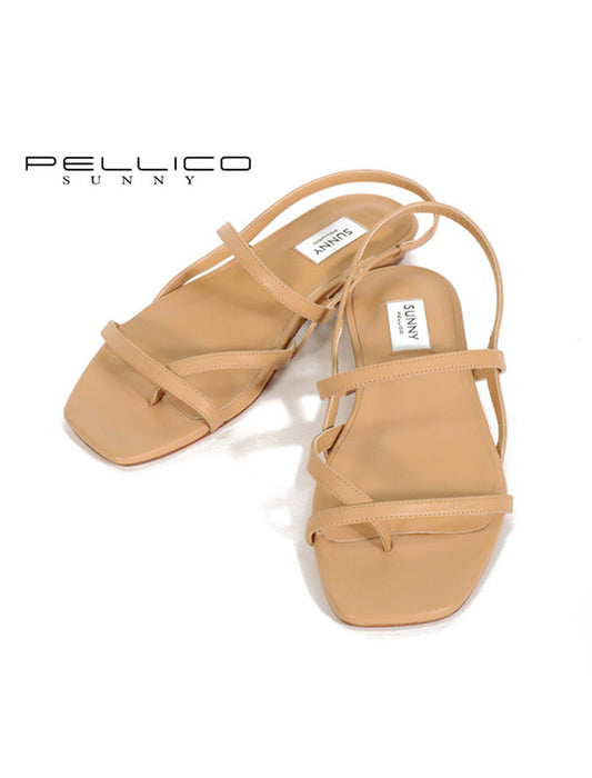 ＜PELLICO SUNNY＞バックストラップサンダル